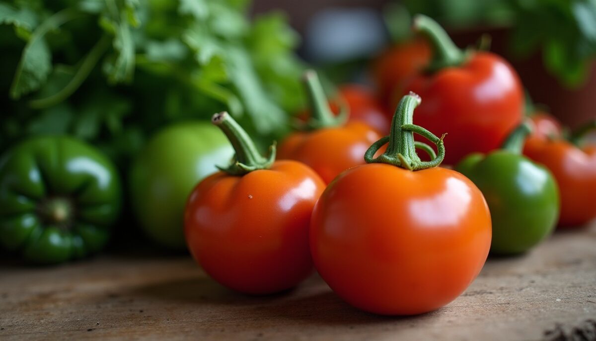 Légumes en J : explorez leur liste et leurs secrets nutritionnels