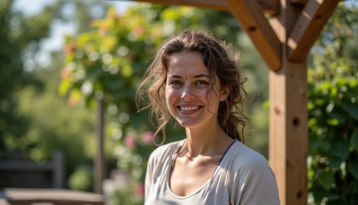 Guide pratique : Comment poser une pergola en bois dans votre jardin ou sur votre terrasse ?