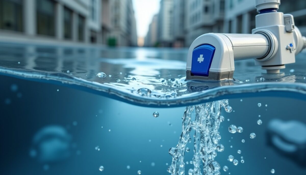 Compteur d’eau intelligent : la révolution technologique au service d’une gestion optimisée de l’eau