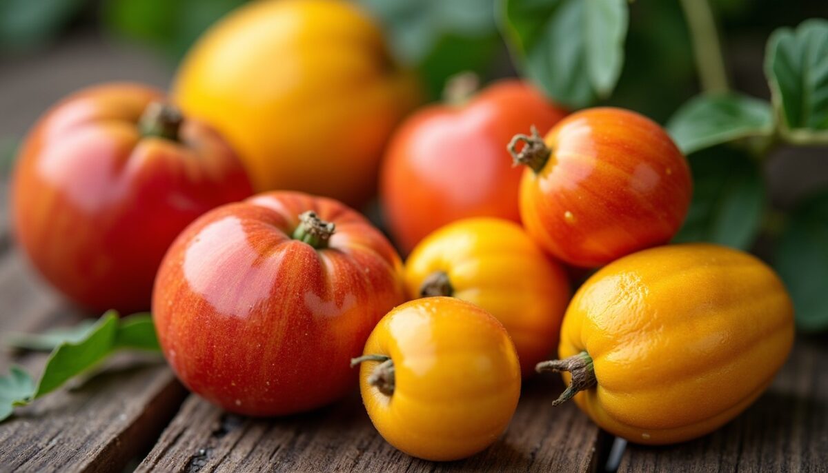 Découverte des fruits étonnants dont le nom débute par la lettre Z Découverte des fruits étonnants dont le nom débute par la lettre Z