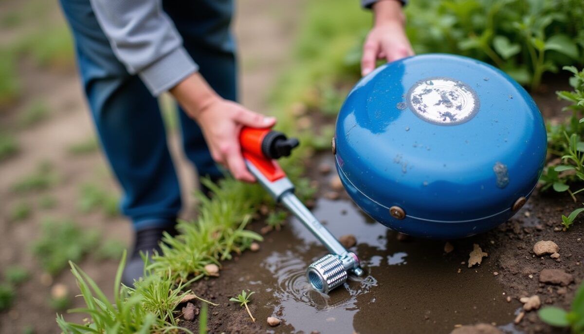 Guide pratique pour débloquer efficacement un robinet d’arrivée d’eau Guide pratique pour débloquer efficacement un robinet d’arrivée d’eau