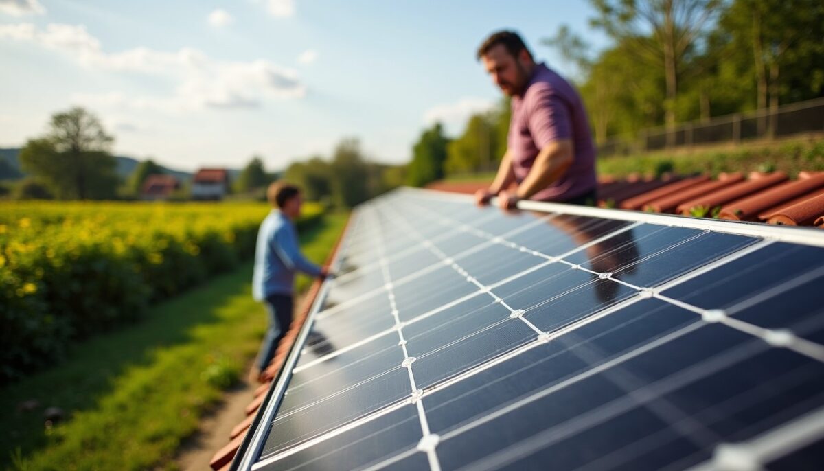 Découvrez ce qu’un panneau solaire de 400 W peut réellement alimenter chez vous Découvrez ce qu’un panneau solaire de 400 W peut réellement alimenter chez vous