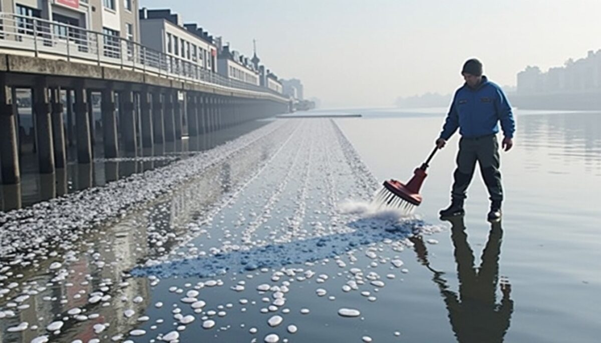 Nettoyage de façade à l’eau de javel : quels impacts environnementaux et précautions à prendre ? Nettoyage de façade à l’eau de javel : quels impacts environnementaux et précautions à prendre ?