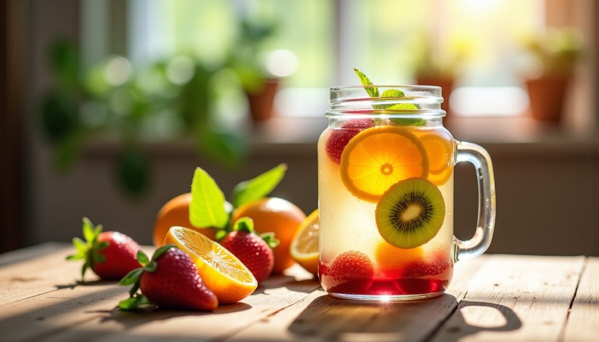 Kéfir de fruits : alerte ou idées reçues ? Kéfir de fruits : alerte ou idées reçues ?