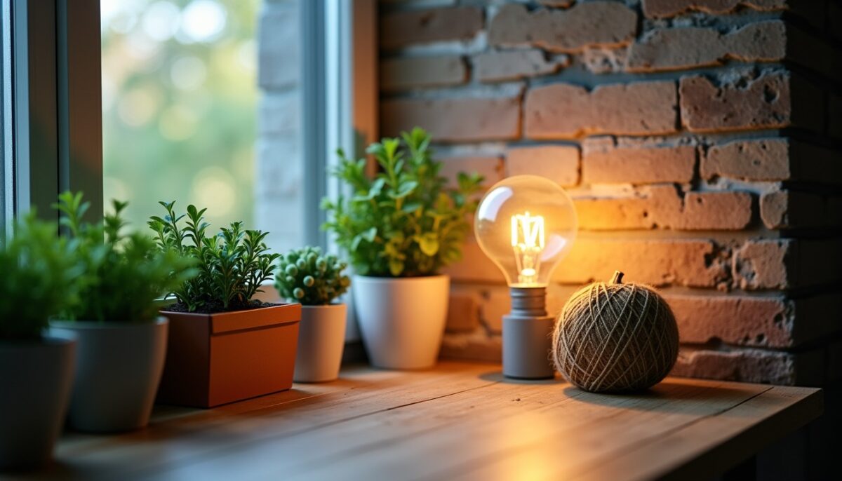 Optimisez votre consommation énergétique grâce à la domotique : solutions intelligentes pour un éclairage économique Optimisez votre consommation énergétique grâce à la domotique : solutions intelligentes pour un éclairage économique