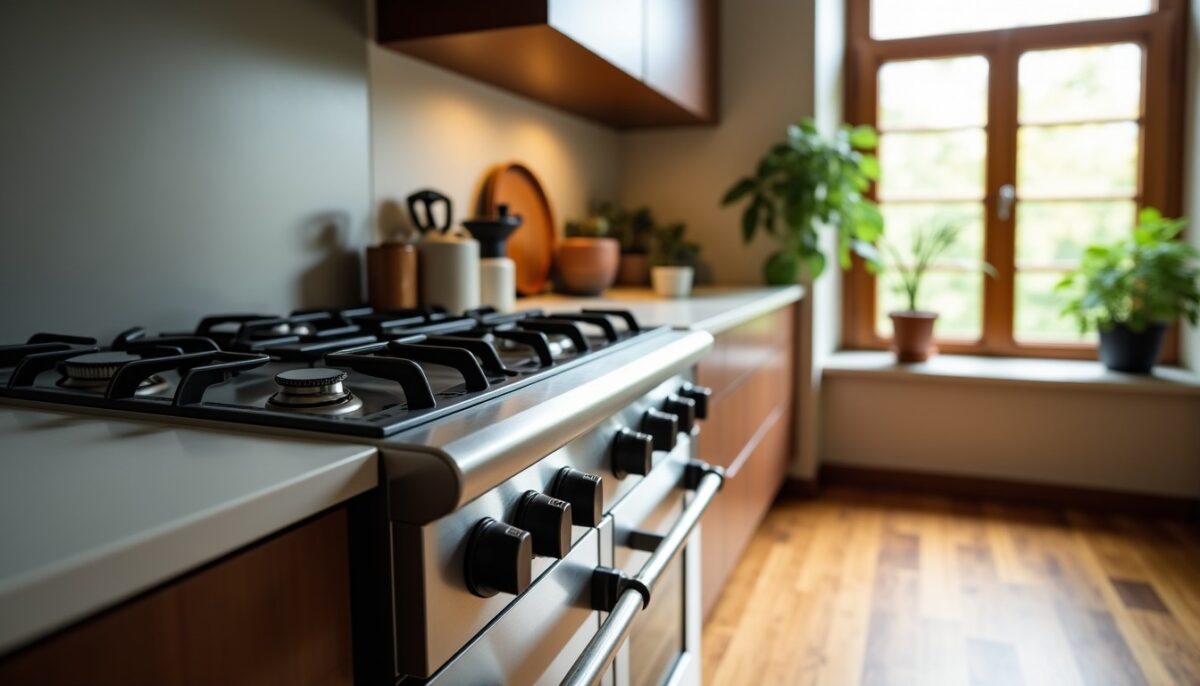 Poêle à gaz : Guide complet et sélection des modèles les plus économiques