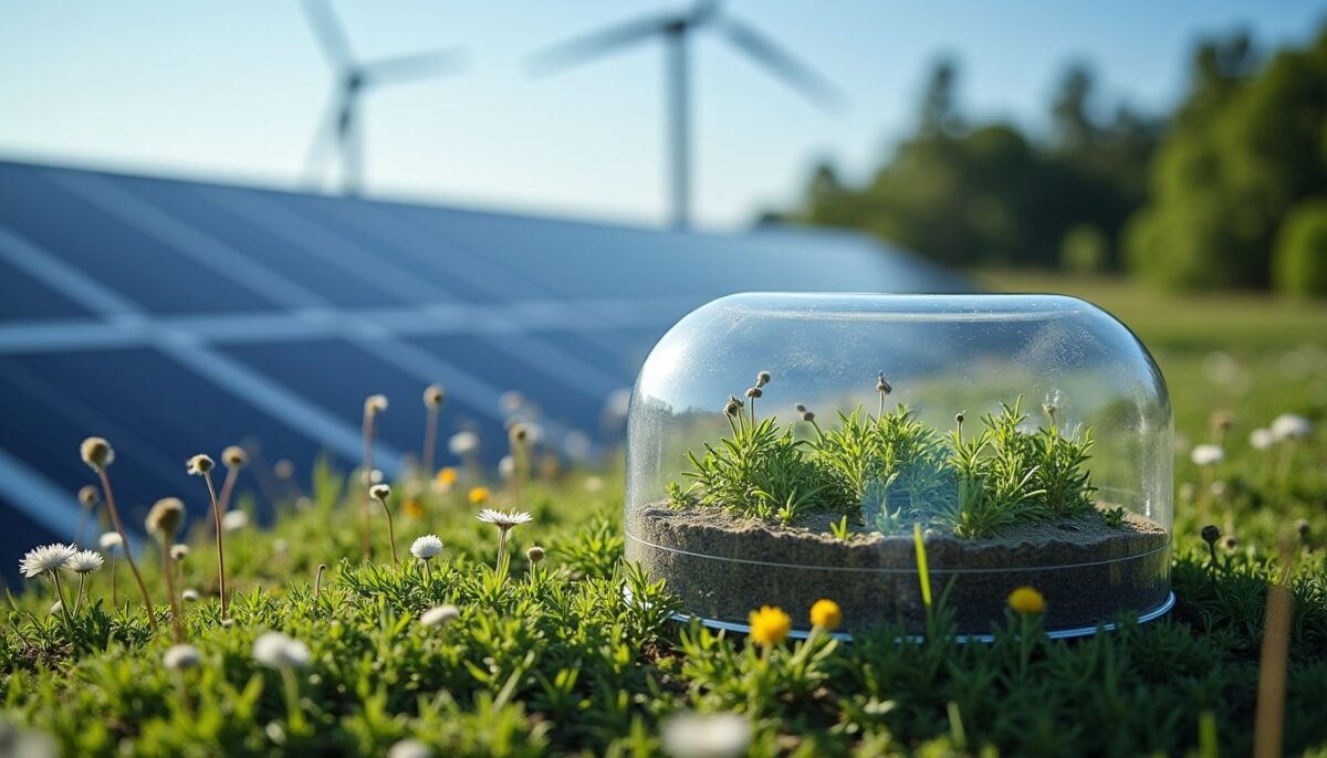 Micro-réseaux : la clé pour un futur énergétique 100 % renouvelable