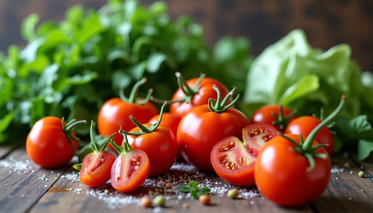 Les légumes en V : découvrez les variétés incontournables et recettes savoureuses Les légumes en V : découvrez les variétés incontournables et recettes savoureuses