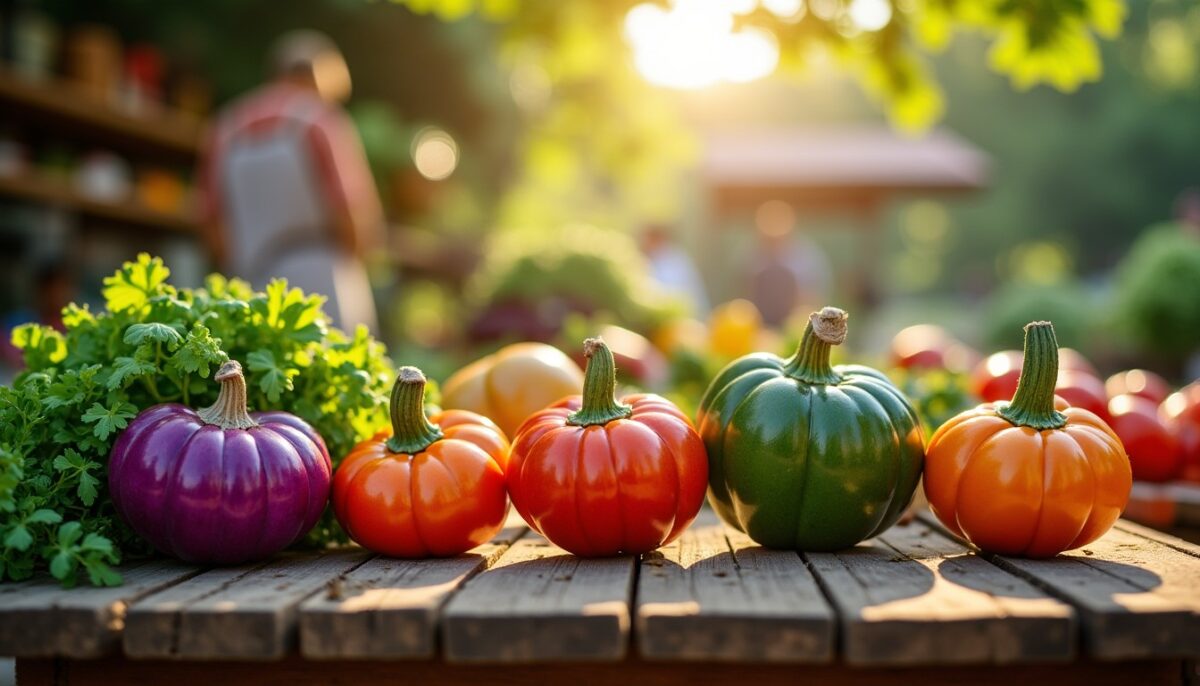 Légumes en W : Découvrez 5 variétés rares à goûter absolument Légumes en W : Découvrez 5 variétés rares à goûter absolument