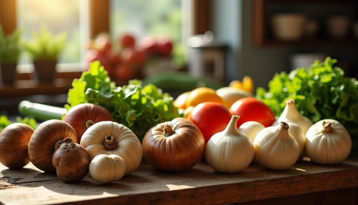 Les légumes en M : découvrez leur liste, leurs bienfaits et des recettes inédites pour les sublimer Les légumes en M : découvrez leur liste, leurs bienfaits et des recettes inédites pour les sublimer