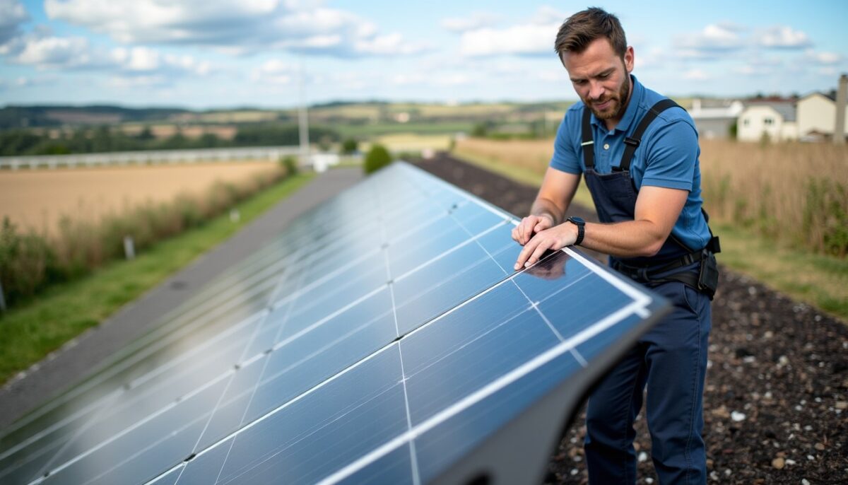 Installer un panneau solaire : le guide pratique et facile pour débuter