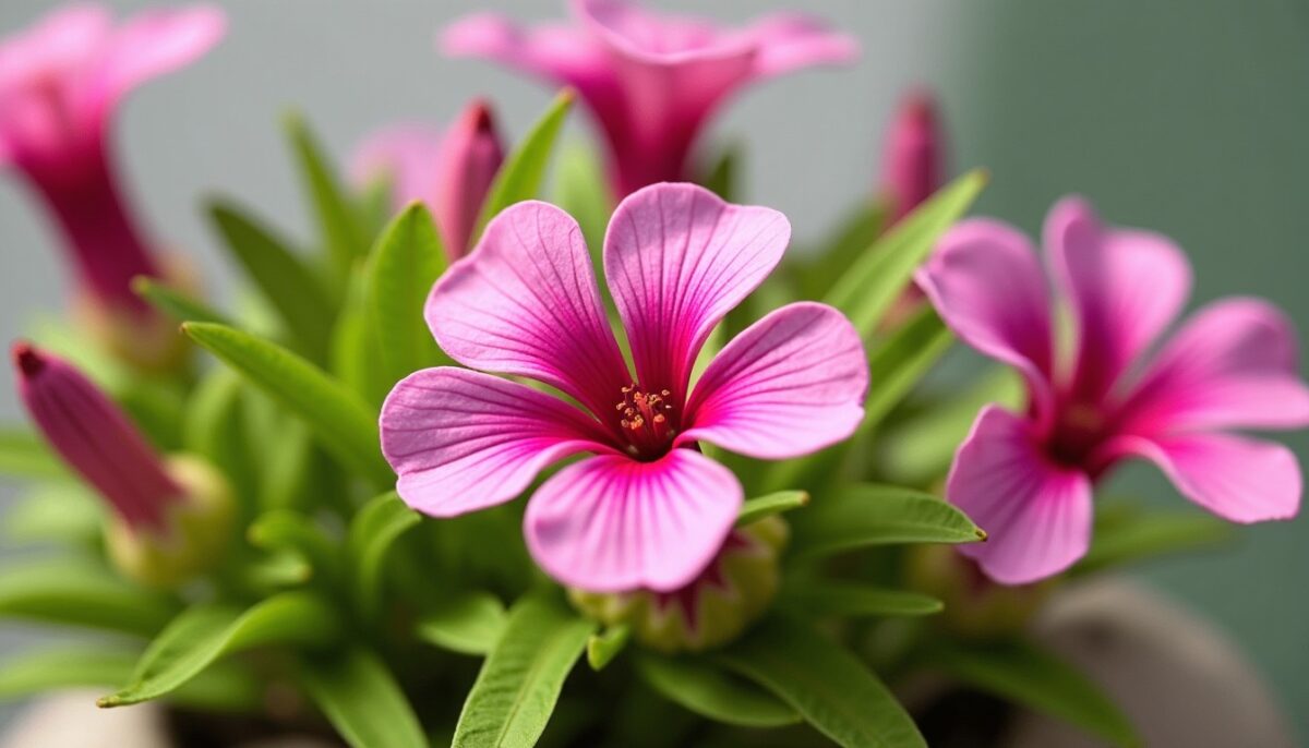 Fleurs en U : 5 trésors floraux à découvrir absolument Fleurs en U : 5 trésors floraux à découvrir absolument