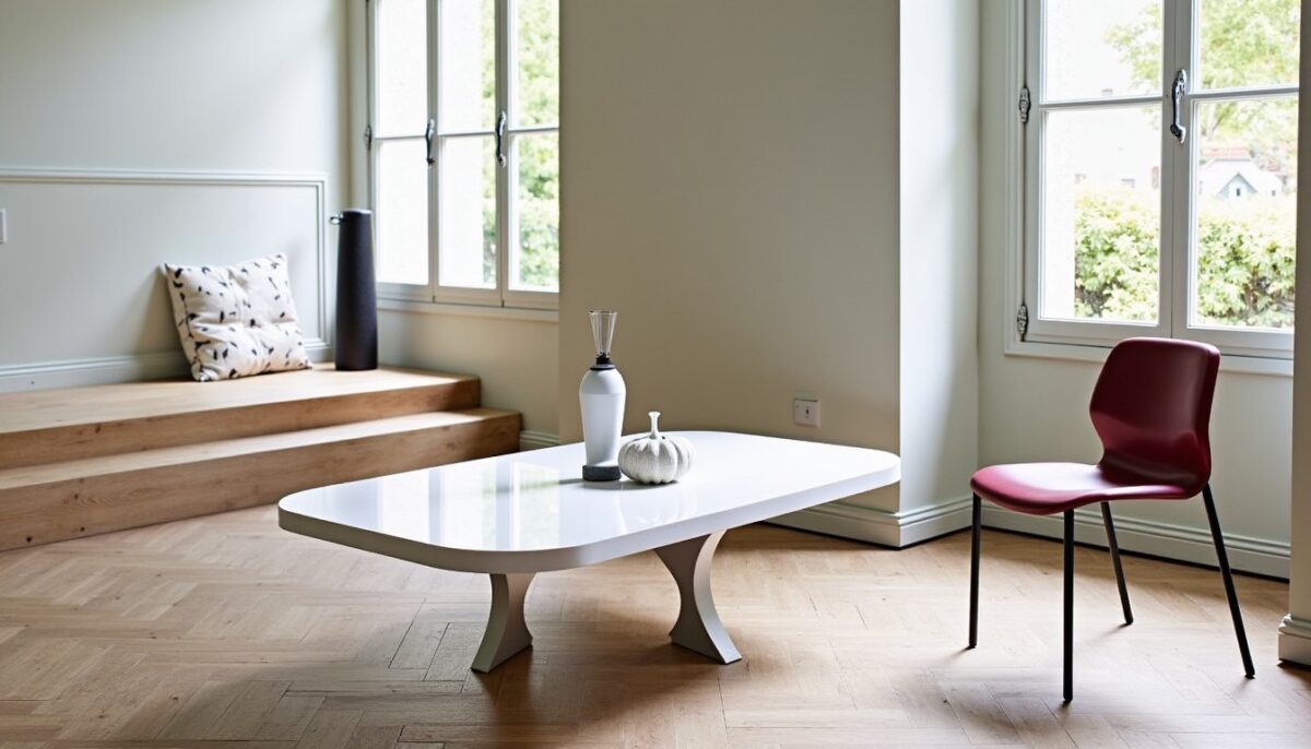 Table basse design Made In Design : L'atout charme et fonctionnel pour sublimer votre intérieur Table basse design Made In Design : L'atout charme et fonctionnel pour sublimer votre intérieur