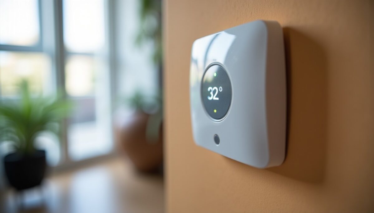 Guide pratique pour l'installation d'un thermostat connecté chez vous