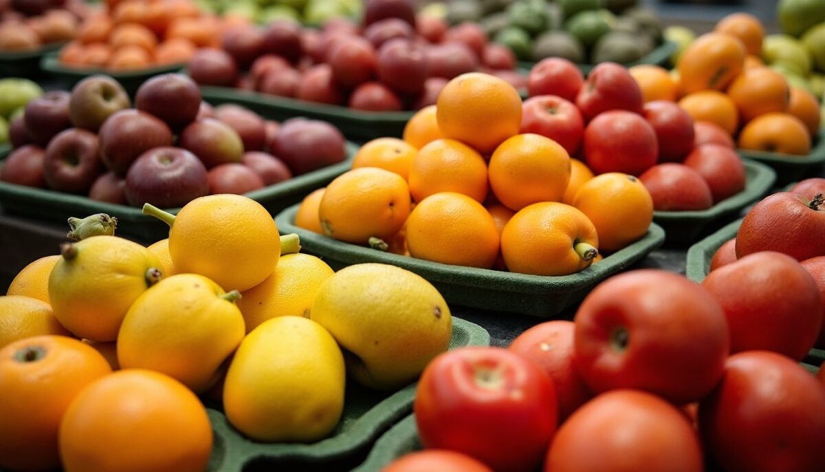 Tous les fruits commençant par la lettre G : la liste exhaustive