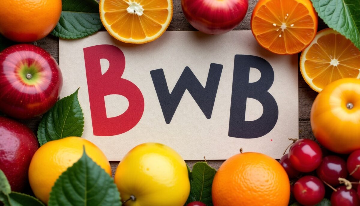 Explorer les fruits en B : liste exhaustive des délices fruités commençant par la lettre B