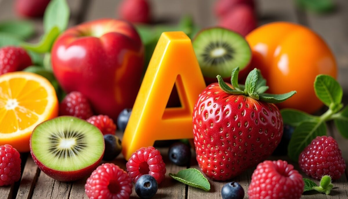 Une sélection savoureuse des fruits commençant par la lettre A