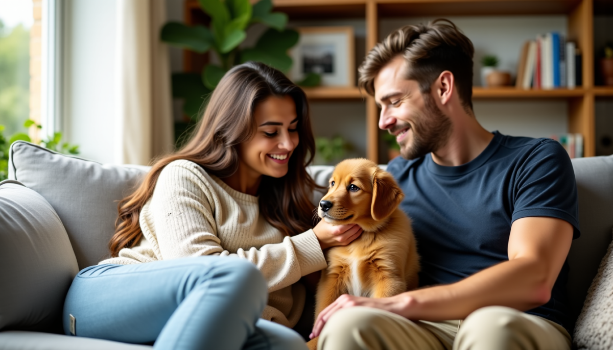Accueillir son premier chien : par où commencer pour éviter les erreurs